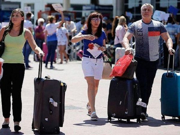 Bu ilin 7 ayı ərzində Azərbaycana 1.7 milyondan çox turist gəlib