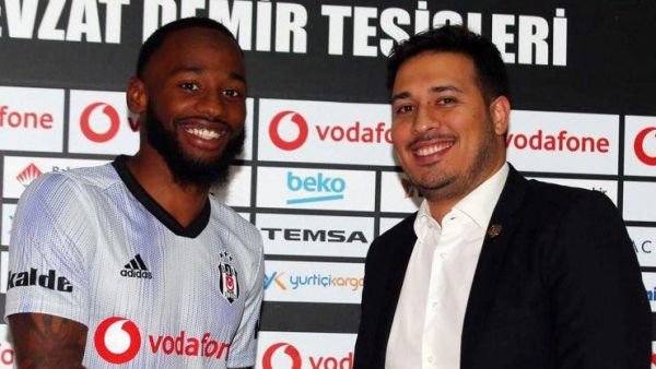 “Beşiktaş” “Tottenhem”in oyunçusunu aldı