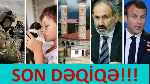 GÜNÜN ƏN QAYNAR XƏBƏRLƏRİ 23.08.2019 - VİDEO