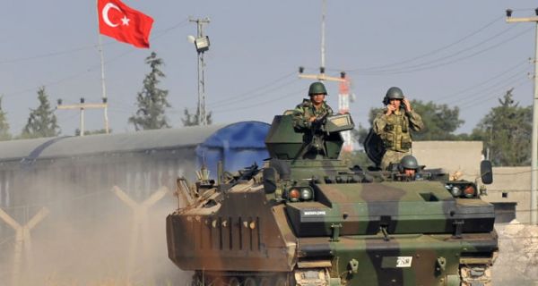 Türkiyə Pəncə-3 əməliyyatına başladı