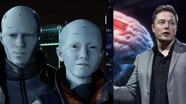Texnologiyada İNANILMAZ YENİLİK: - İnsanlar necə robota çevriləcək? - VİDEO
