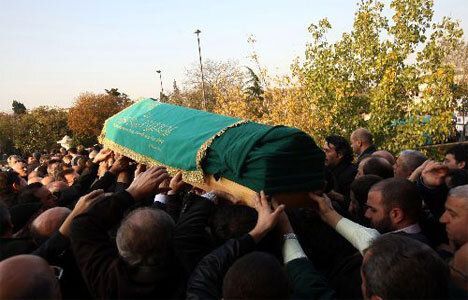 Məşhur aktyor DÜNYASINI DƏYİŞDİ - FOTOLAR