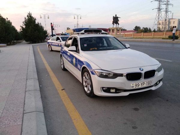 DYP Xaçmazda reyd keçirib, 35 sürücü barəsində protokol tərtib edilib - FOTOLAR DYP Xaçmazda reyd keçirib, 35 sürücü barəsində protokol tərtib edilib - FOTOLAR