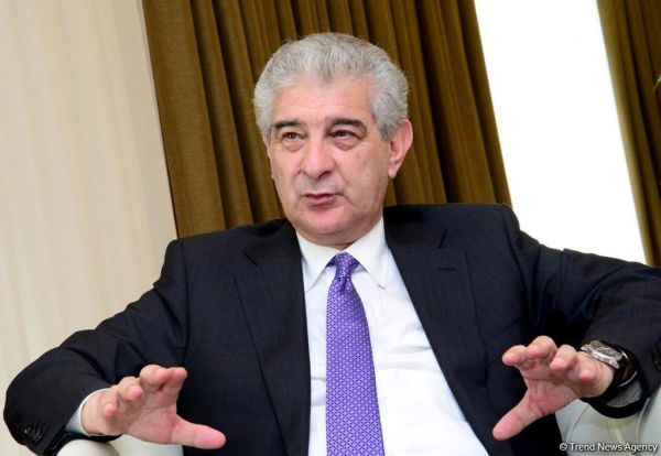 Əli Əhmədov: “İstefaya getməsi məmurun cəzalandırılması deyil” - MÜSAHİBƏ Əli Əhmədov: “İstefaya getməsi məmurun cəzalandırılması deyil” - MÜSAHİBƏ