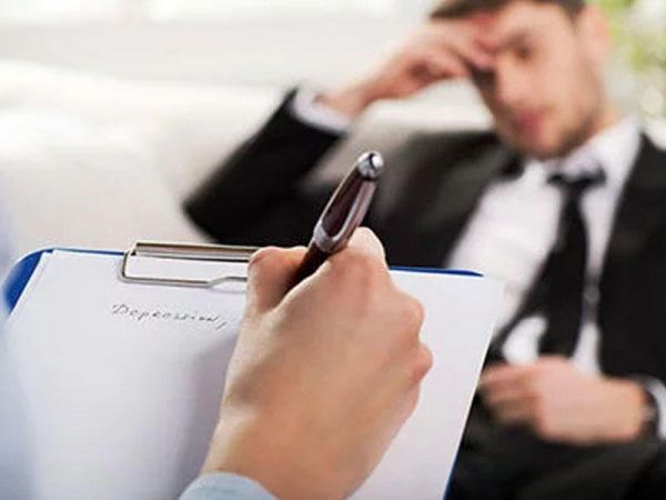 Depressiya 22 xəstəliyə səbəb olur Depressiya 22 xəstəliyə səbəb olur