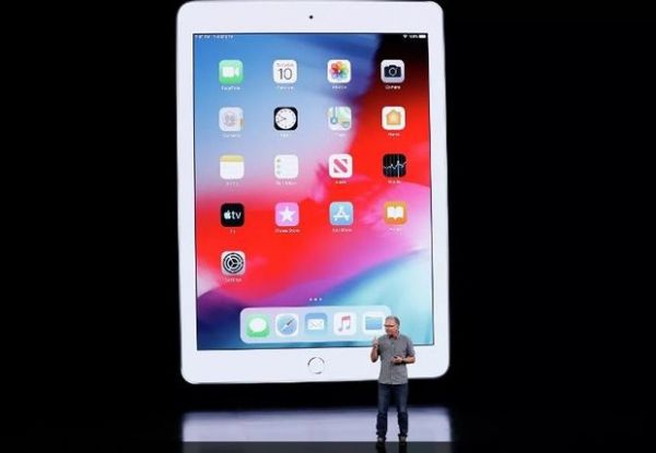 Yeni "iPad" barmaq izlərini tanıyacaq