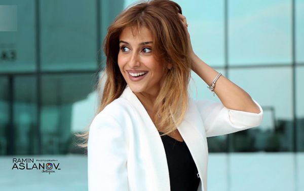 Məşhur proqramı Leyla aparacaq Məşhur proqramı Leyla aparacaq