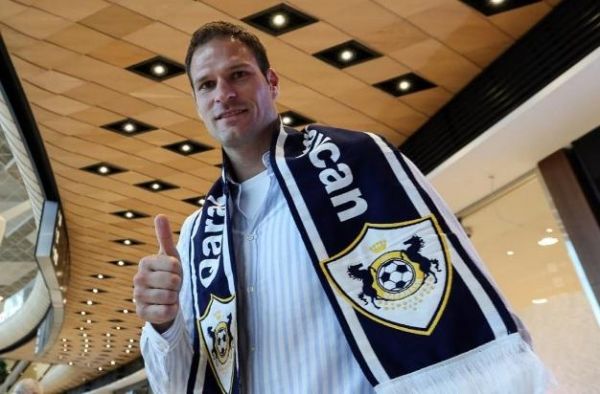 "O cür pul qazanmaq mənə görə deyil” - Asmir Beqoviç "O cür pul qazanmaq mənə görə deyil” - Asmir Beqoviç