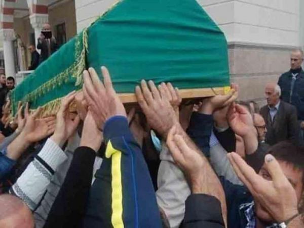 Azərbaycanlı müğənni vəfat etdi - SON DƏQİQƏ Azərbaycanlı müğənni vəfat etdi - SON DƏQİQƏ