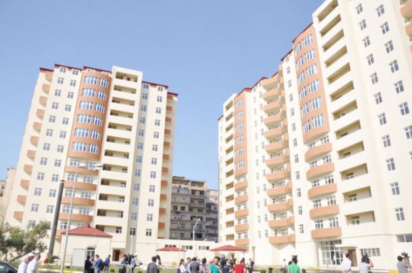 Dövlət hesabına mənzil alanların sayı açıqlandı Dövlət hesabına mənzil alanların sayı açıqlandı