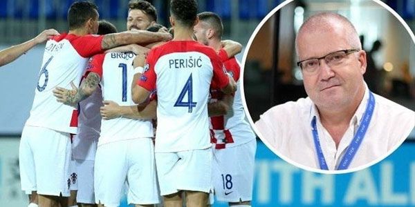 Xorvatiyanın həkimindən ŞOK sözlər: - "Bakıda 8 futbolçumuz..."