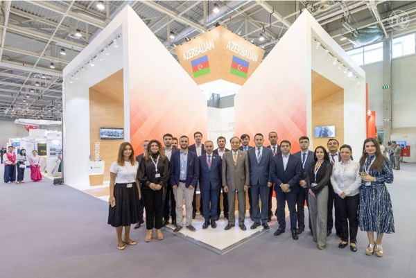 Azərbaycan startapları Beynəlxalq Telekommunikasiya İttifaqından müsbət rəy alıb Azərbaycan startapları Beynəlxalq Telekommunikasiya İttifaqından müsbət rəy alıb