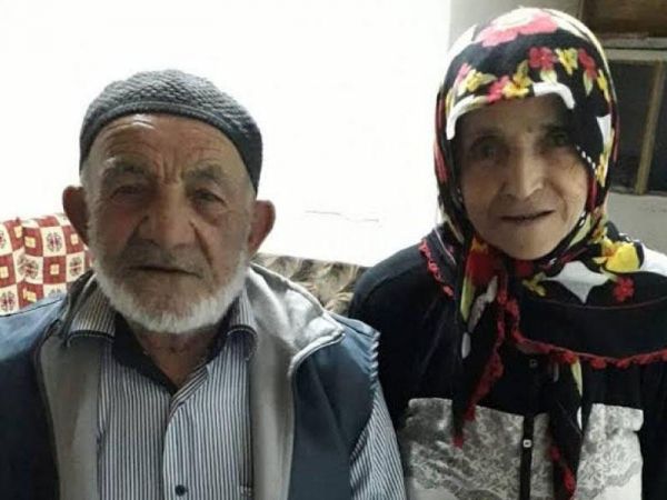 65 il evli olan Ahmet və Həbibə eyni gündə vəfat ediblər 65 il evli olan Ahmet və Həbibə eyni gündə vəfat ediblər