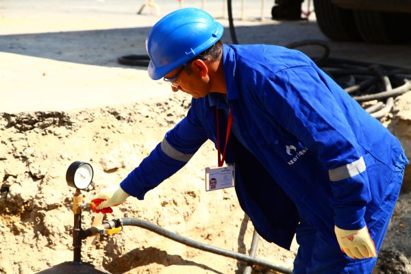 Bir qrup abonentin qaz təchizatı dayandırılacaq Bir qrup abonentin qaz təchizatı dayandırılacaq
