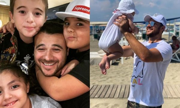 Emin uşaqlarına bu şərtlə pul verir — ÖZÜ AÇIQLADI - VİDEO Emin uşaqlarına bu şərtlə pul verir — ÖZÜ AÇIQLADI - VİDEO