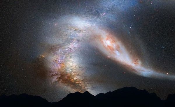 Alimlər ekzoplanetin atmosferində su buxarı kəşf etdilər