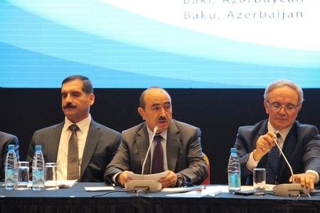 Əli Həsənov: “Söz və mətbuat azadlığı dövlət siyasətimizin tərkib hissəsidir” - FOTOLAR