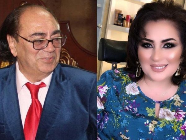 Cavan Zeynallı Aybəniz Haşımovanı "paxıl" adlandırdı Cavan Zeynallı Aybəniz Haşımovanı "paxıl" adlandırdı