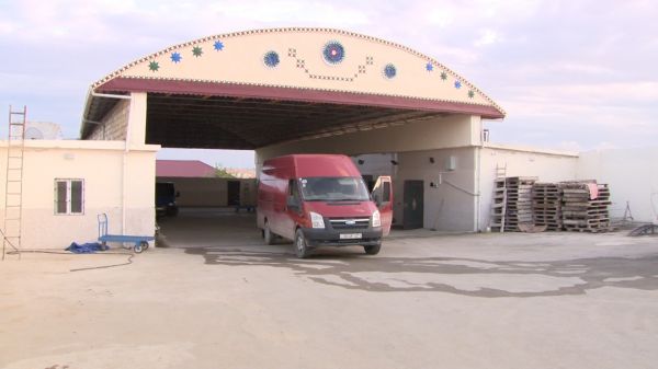 Ət təradürü ilə məşğul olan dəstə üzvlərinə qarşı xüsusi əməliyyat keçirib Ət təradürü ilə məşğul olan dəstə üzvlərinə qarşı xüsusi əməliyyat keçirib