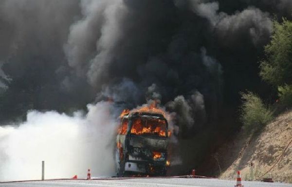 Türkiyədə dəhşətli TERROR AKTI - Çox sayda ölü və yaralı var