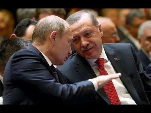 Ərdoğan və Putin bir birinə xəbərdarlıq etdi – Şərh - VİDEO