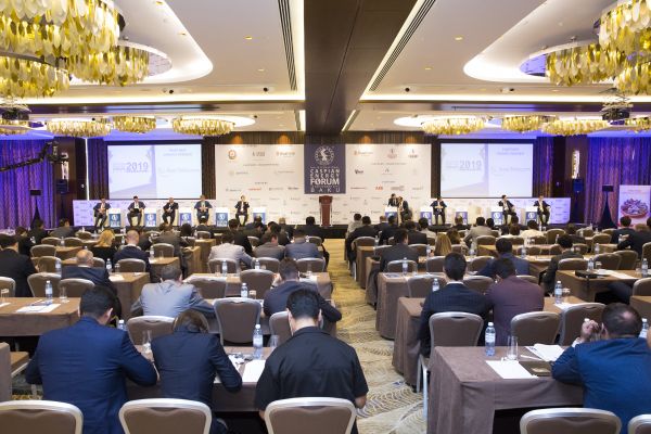 IX Beynəlxalq "Caspian Energy Forum - 2019" keçirilib