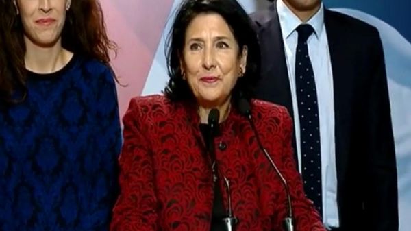 Gürcüstan prezidenti haqqında CİNAYƏT İŞİ açıldı