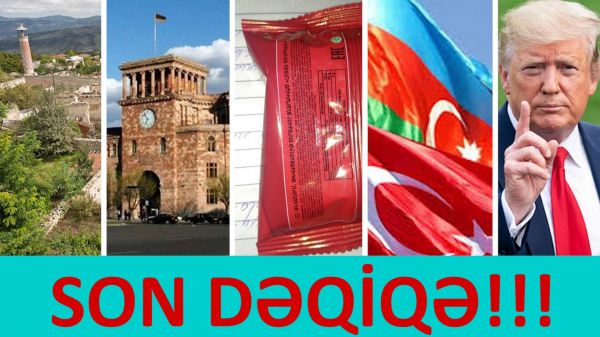 GÜNÜN ƏN QAYNAR XƏBƏRLƏRİ 20.09.2019 - VİDEO