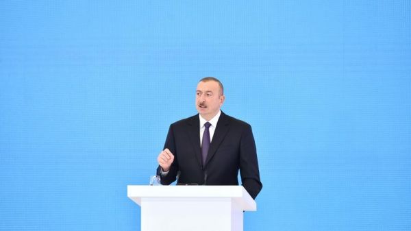 Prezident: “Əsrin kontraktı”nın faydasını bu gün Azərbaycan dövləti, Azərbaycan xalqı görür