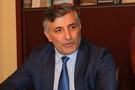 Həmyerlimiz Rusiyada yeni partiya yaratdı Həmyerlimiz Rusiyada yeni partiya yaratdı