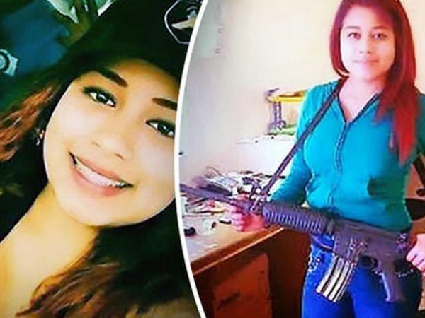 Dünya 20 yaşlı bu killer qızdan danışır - Cinayət üsulu qan dondurur… Dünya 20 yaşlı bu killer qızdan danışır - Cinayət üsulu qan dondurur…