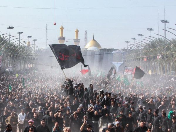 Məhərrəm ayında qara geyinməyin fəlsəfəsi Məhərrəm ayında qara geyinməyin fəlsəfəsi