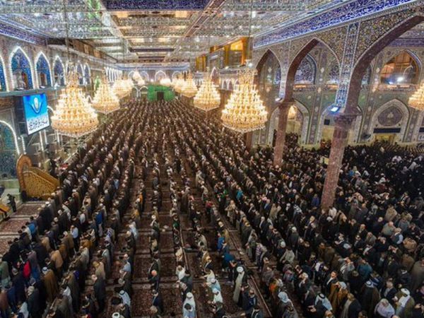 Qorxu altında ikən İmam Hüseyni ziyarət edən şəxsin savabı Qorxu altında ikən İmam Hüseyni ziyarət edən şəxsin savabı