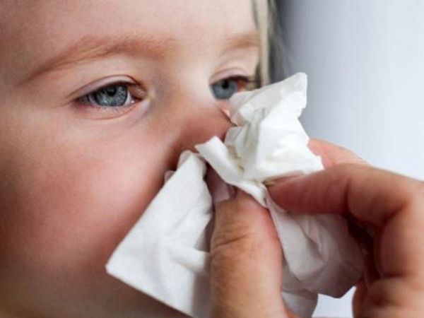 Uşaqlarda ən çox respirator infeksiyalara rast gəlinir
