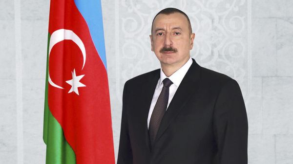 Azərbaycan Prezidenti Frank-Valter Ştaynmayeri təbrik etdi