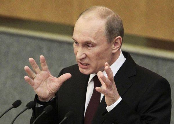 Putin Ermənistana BƏRK QƏZƏBLƏNDİ - Səbəb... - VİDEO