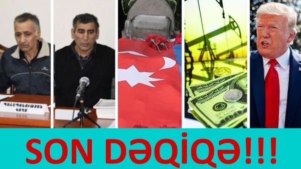 GÜNÜN ƏN QAYNAR XƏBƏRLƏRİ 03.10.2019 - VİDEO