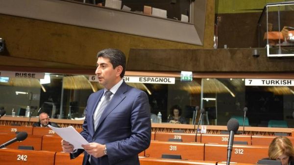 Azərbaycanlı deputatın məruzəsi AŞPA komitəsində qəbul edildi