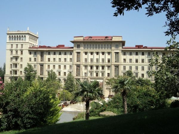 Назначен управляющий делами Аппарата Кабинета министров Азербайджана