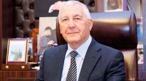 Шамсаддин Ханбабаев избран председателем Хачмазской районной организации ПЕА