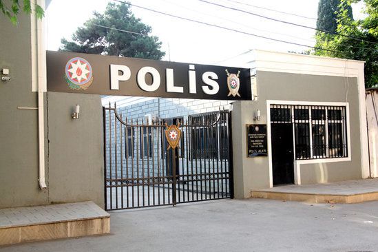 Göygöldə polis bölməsinə yeni rəis təyin olunub Göygöldə polis bölməsinə yeni rəis təyin olunub