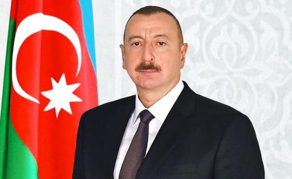 Prezident İlham Əliyev Kamboca Kralını təbrik edib