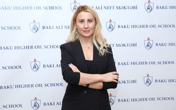 Назначен новый руководитель отдела связей с общественностью Бакинской высшей школы нефти