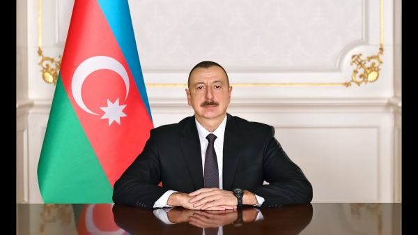 Prezident İlham Əliyev: - Əminəm ki, 2020-ci il də Naxçıvan üçün uğurlu olacaqdır Prezident İlham Əliyev: - Əminəm ki, 2020-ci il də Naxçıvan üçün uğurlu olacaqdır