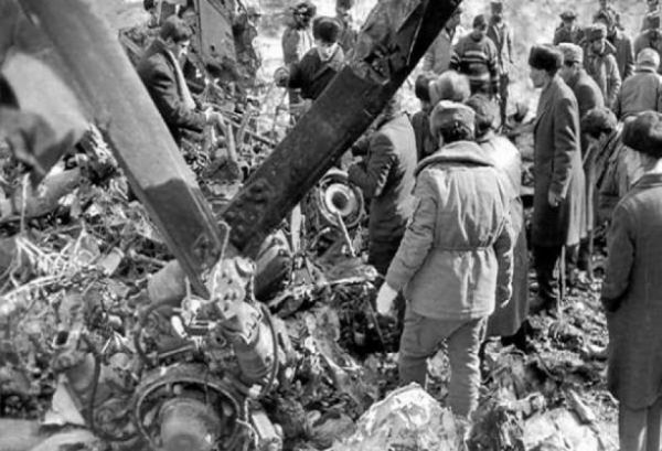 Исполняется 28 лет со дня трагедии близ села Гаракенд