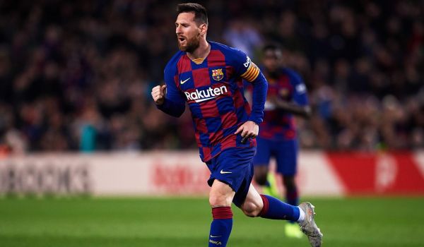 Messi " Barselona"nın heyətində 700-cü oyununa çıxacaq