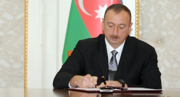 Daha bir dövlət qurumu ləğv edildi - SƏRƏNCAM Daha bir dövlət qurumu ləğv edildi - SƏRƏNCAM