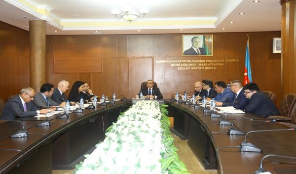 Şura 8 qurumla birgə qrant müsabiqələrinin keçirilməsi ilə bağlı qərar qəbul edib