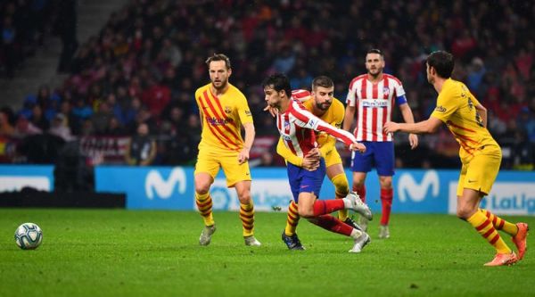 Messi “Barselona”ya 3 xal qazandırıb