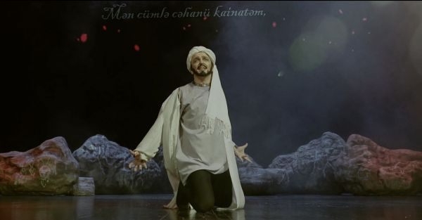 Akademik Musiqili Teatrda “Nəsimi” nin təqdimatı keçiriləcək